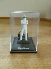 BBC 2005 Top Gear The Stig Figure Keychain Key Chain Ring