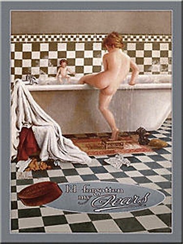 Pears soap forgotten - i'd,