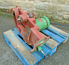 WADKIN BURSGREEN BGP 12 COMPLETE TRUNNION ASSEMBLY & MOTOR TABLE SAW 415volt