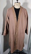 Vintage Burberry Removeable Liner Wool Camel Hair XL/2XL Brown Trench Coat 90's 