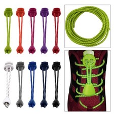 Elastic Lock Shoe Laces