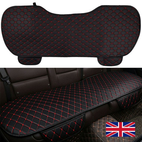 Car leather rear back - pu,
