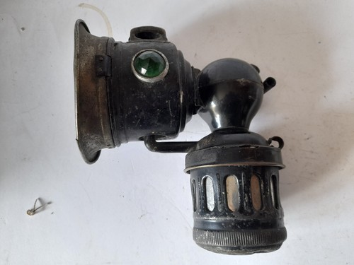 Miller cycle lamp vintage - miller,