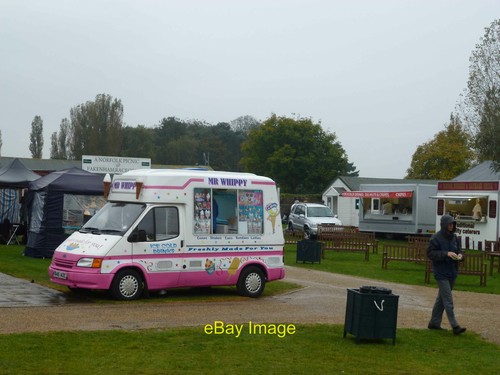 Photo 12x8 fakenham racecourse - photo,