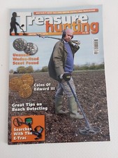 Treasure Hunting Magazine-