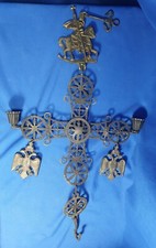 Vintage Brass Orthodox