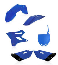 YAMAHA PLASTICS KIT YZ 85 2015