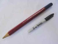 Vintage Souvenir Pencil King George V1 Coronation Royalty Oversized Royal 1937