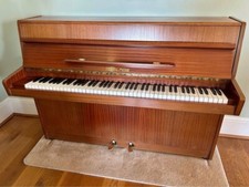 Fuchs mohr upright piano - upright,