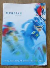 Mercian Colour A4 Catalogue