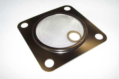 Bsa sump plate - bsa,