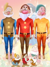 Adult Kid the Seven Dwarfs