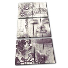 Buddha Vintage Religion TREBLE