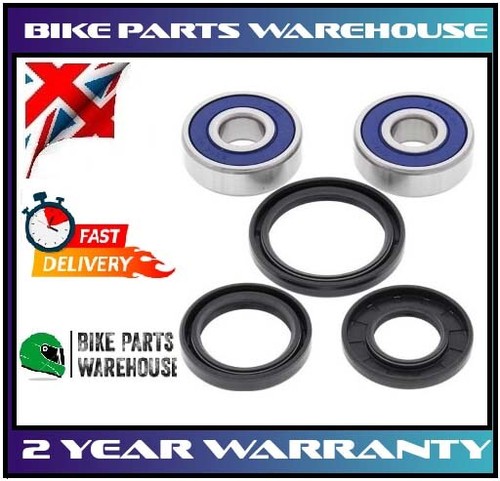 Front wheel bearing - bearing, seal