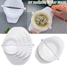 4X DUMPLING MOULD DOUGH PRESS