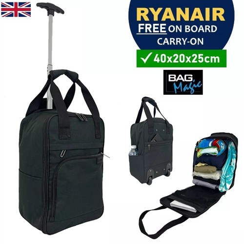 Ryanair 40x20x25cm carry - 40x20x25cm,