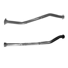 Exhaust Pipe + Fitting Kit For Fiat Ducato 244 2.8 JTD 4x4 1336450080 71765069