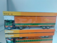 Tekno Holland Volvo F89 Longtrailer Truck 1:50 In Box
