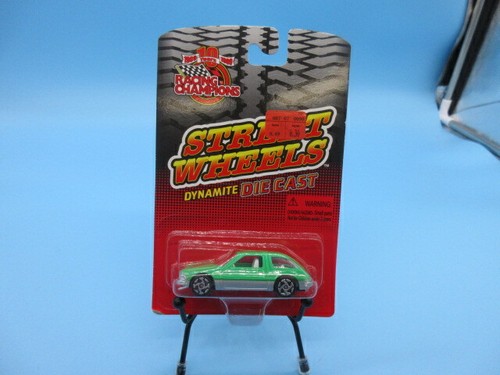 Street wheels dynamite - wheels,