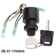 Ignition Switch 87-17009A5 For