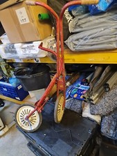 Vintage 1950's MOBO Scooter