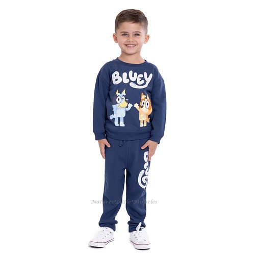 Bluey disney sweat shirt pants - sweat,