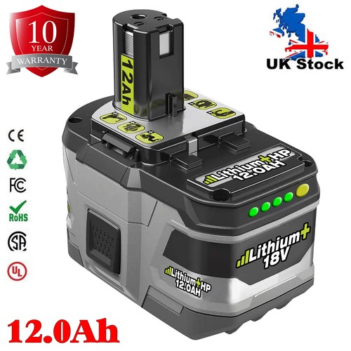 0ah for ryobi p108 - for, 18v