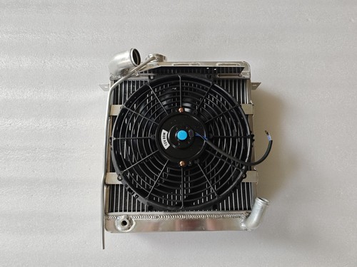 Aluminum radiator fan - 12",