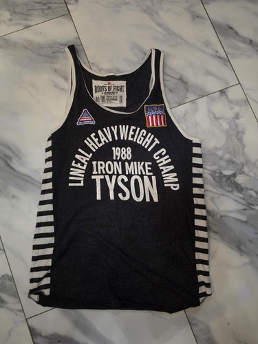 Roots fight mike tyson - roots,