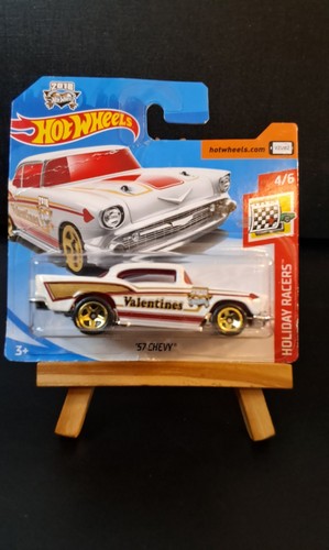 Hot wheels holiday racers - wheels, 2018