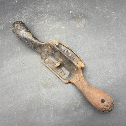 Stanley cabinet scraper - no,
