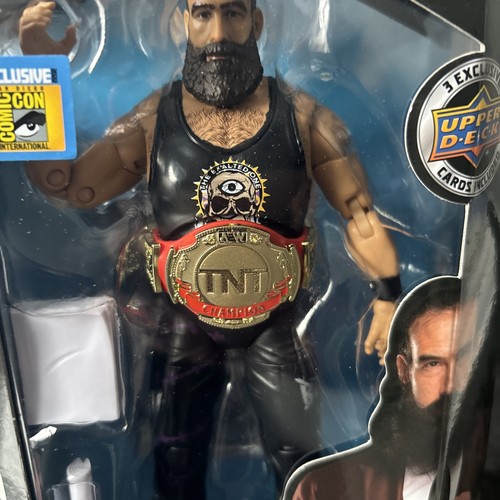 Aew sdcc exclusive limited - aew,