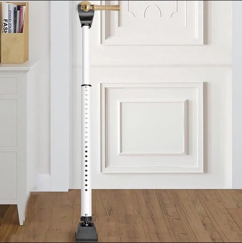Door jammer adjustable - door,