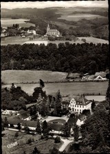 Postcard Hommerich Hennef an