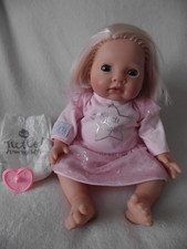 17" TINY TREASURES DOLL -