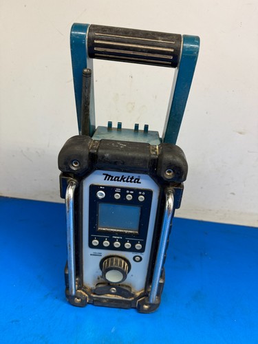 Makita site radio - makita,