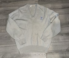 Vintage Pringle Sports  V-Neck