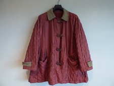 Vtg Circa AW 1988-90-Valentino Jeans-Quilted-Field Jacket-Osti-80's Casuals-Rare