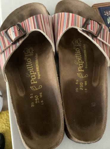 Birkenstock madrid papillio - madrid,