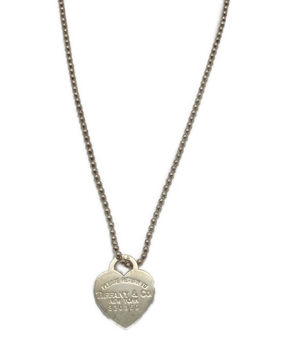 Tiffany pendant necklace - tiffany,