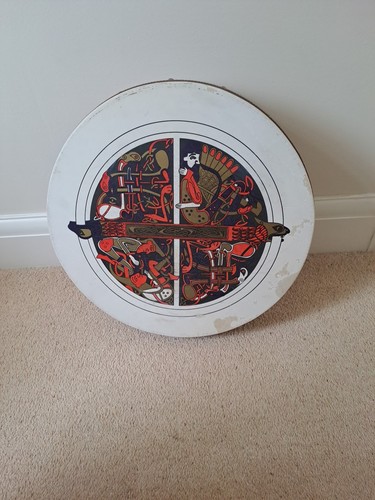 Large hand drum shamanic