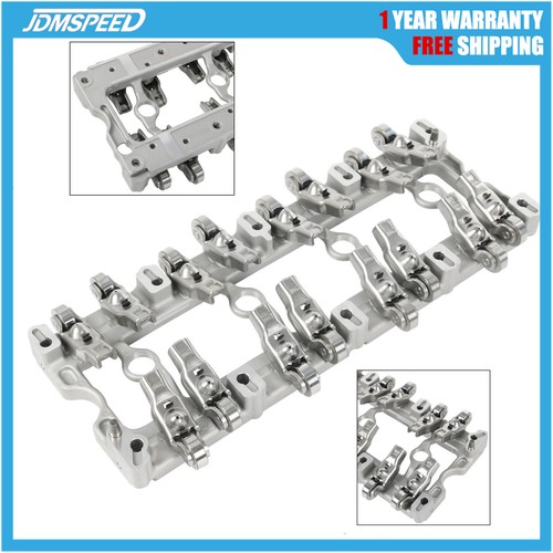 Upgraded rocker arm carrier - upgraded,