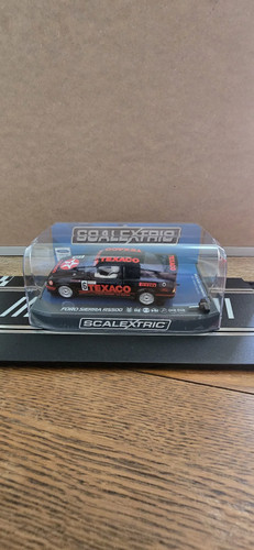 Scalextric ford sierra rs500 - scalextric,