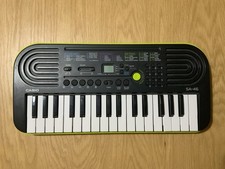 Casio SA 46 Portable Keyboard 32 Mini Keys Musical Piano fully working