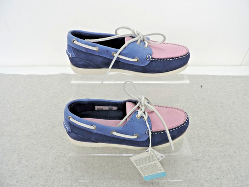 Chatham women leather deck - women's,