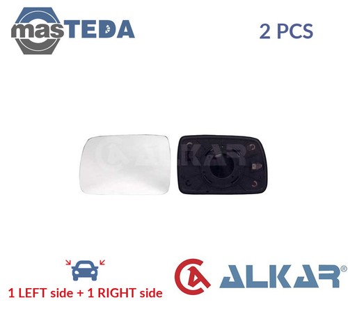 6402639 rear view - mirror, glass