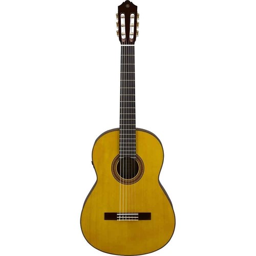 Yamaha transacoustic - yamaha, cg-ta