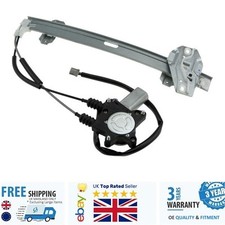 Front Left Window Regulator