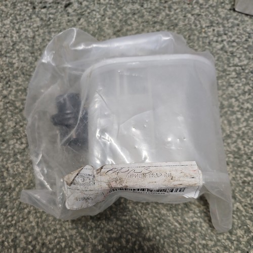Ideal condensate trap kit