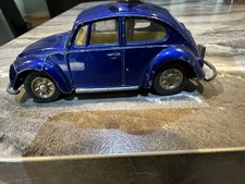 Vintage CORGI TOYS - VOLKSWAGON VW 1300 SALOON - Diecast Motor School Beetle Car